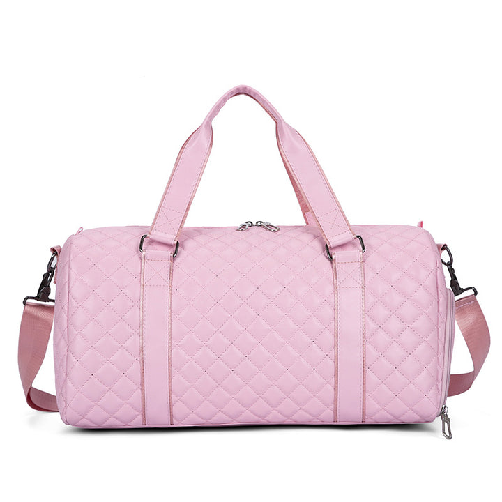 Gepolsterte Reisetasche