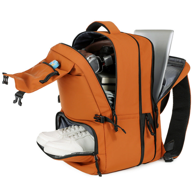 Vielseitiger Laptop-Rucksack Karnz
