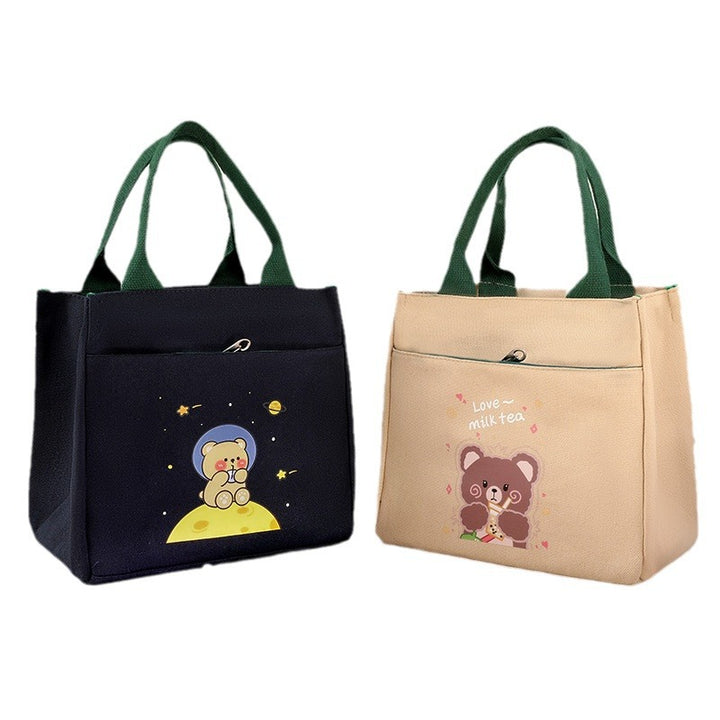 Isolierte Lunch-Kühltasche Karnz