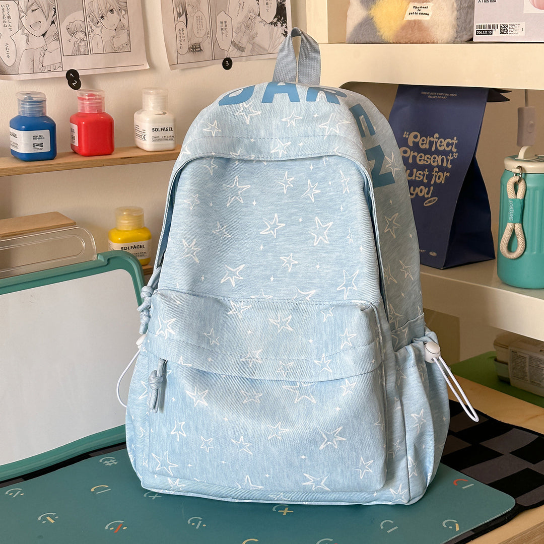 Fun Star-beschmückter Rucksack Karnz 1791205116