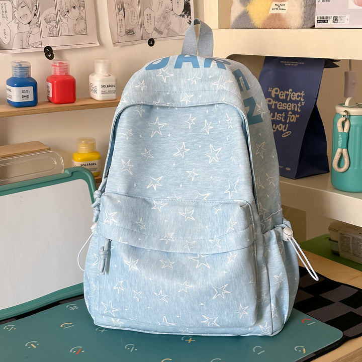 Fun Star-beschmückter Rucksack Karnz 1791205116