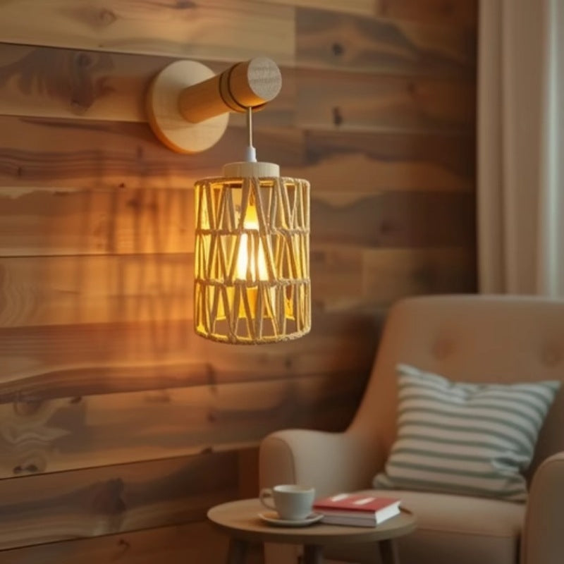 Wandlampe Karnz