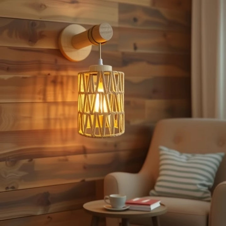 Wandlampe Karnz