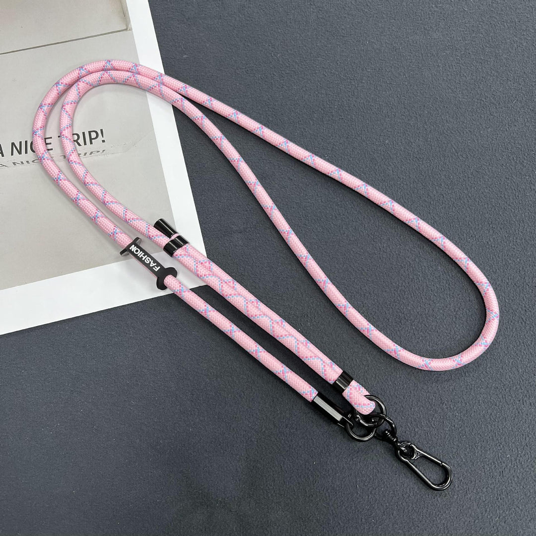 Premium verstellbares multifunktionales Lanyard Karnz