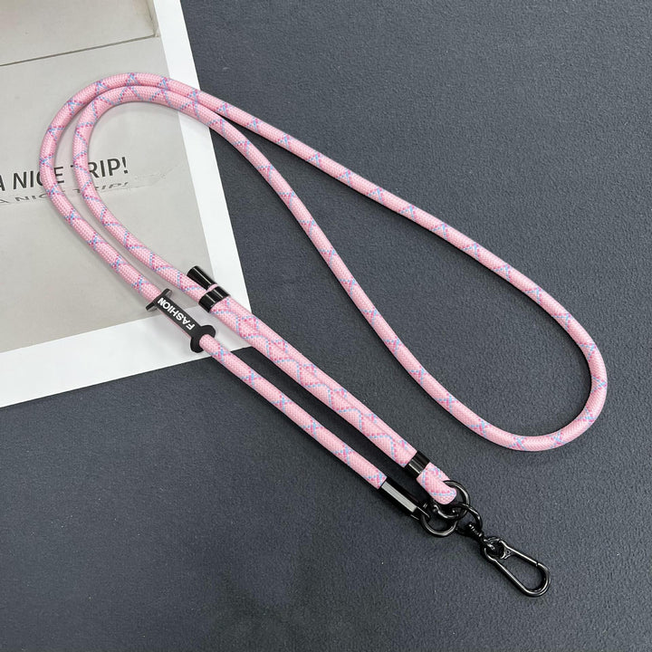 Premium verstellbares multifunktionales Lanyard Karnz