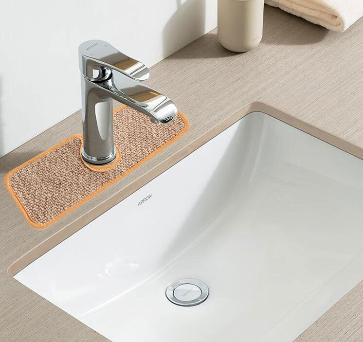 Wasserabweisende Küchenspüle Matte Karnz