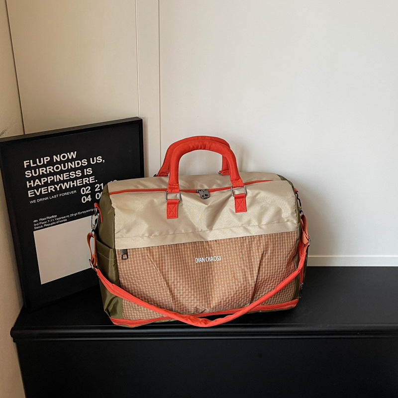 Hochleistungs-Wochenend-Reise-Duffle