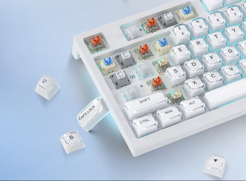 Mechanische Gaming-Tastatur Karnz
