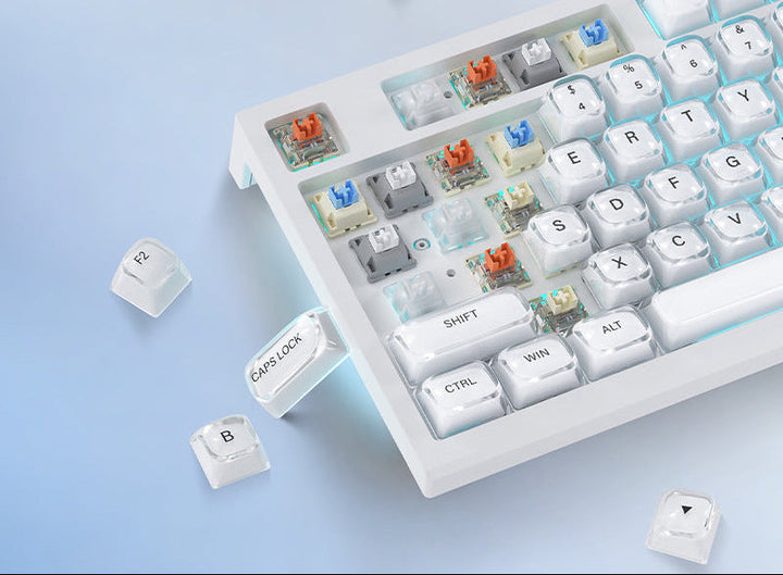 Mechanische Gaming-Tastatur Karnz