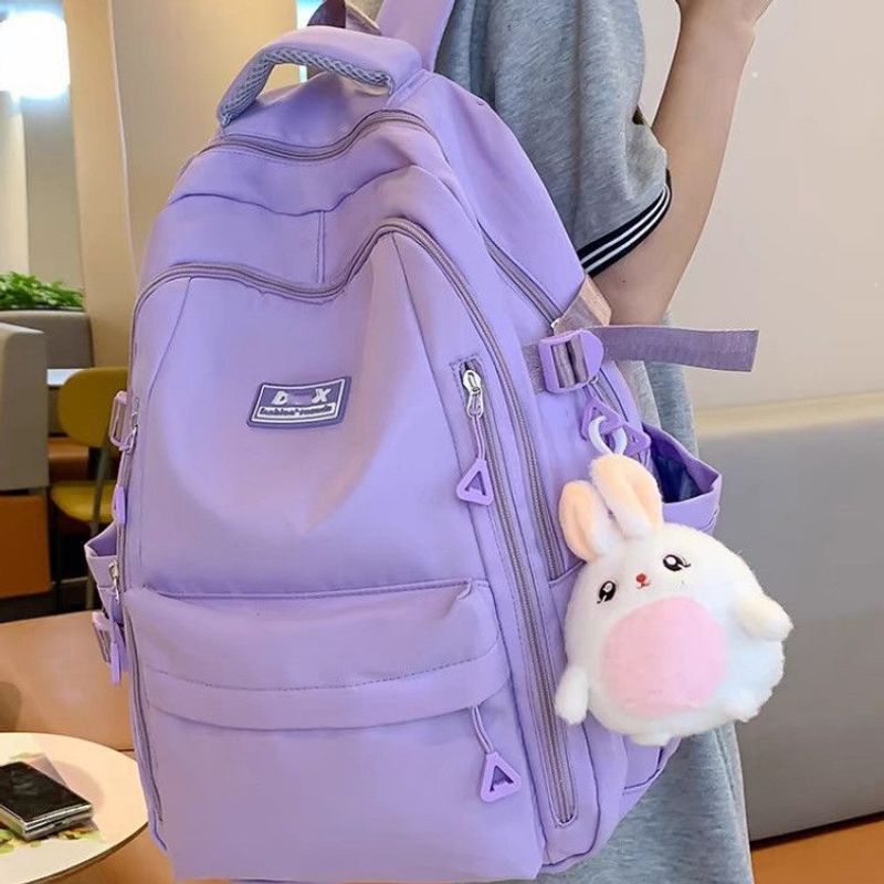 Stylischer Multifunktionsrucksack Karnz