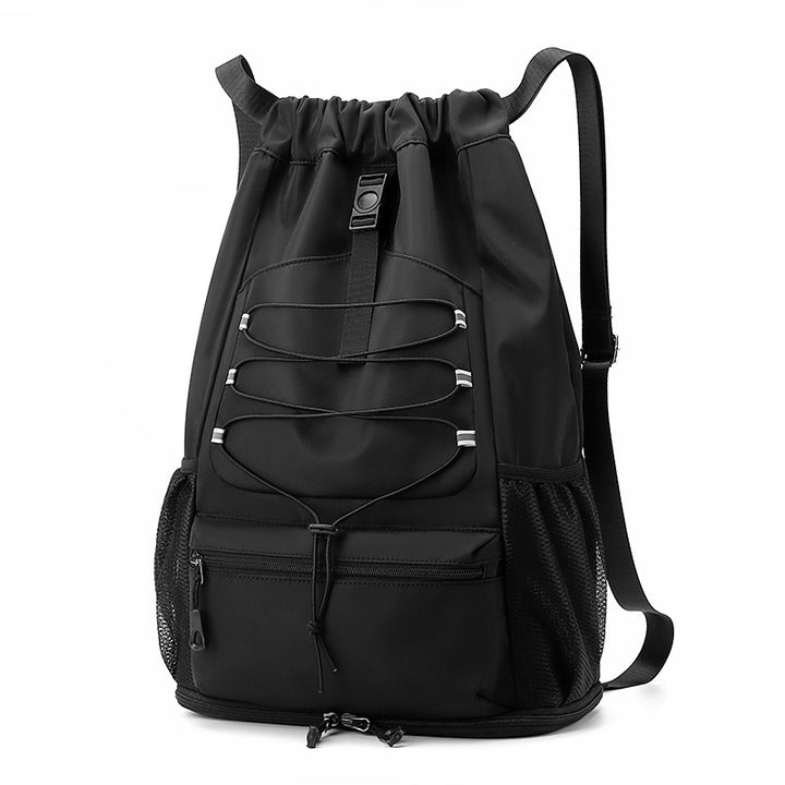 Leichter Drawstring Sport Rucksack Karnz