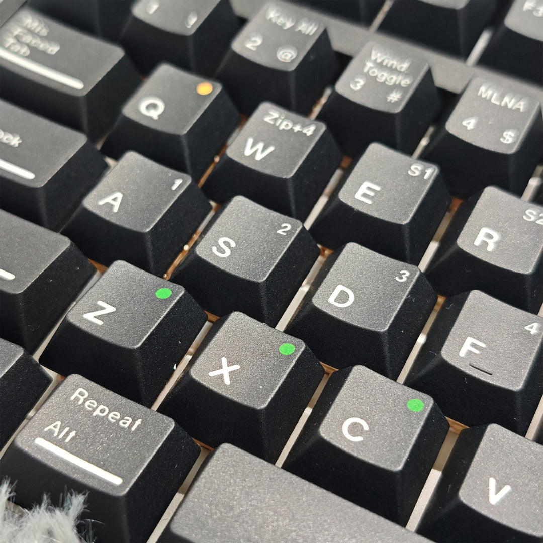 Mechanische Gaming-Tastatur Karnz