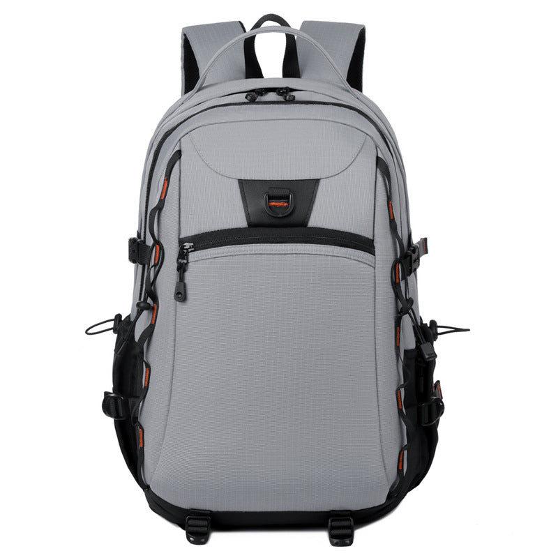 Vielseitiger Mehrfachfächer-Rucksack Karnz