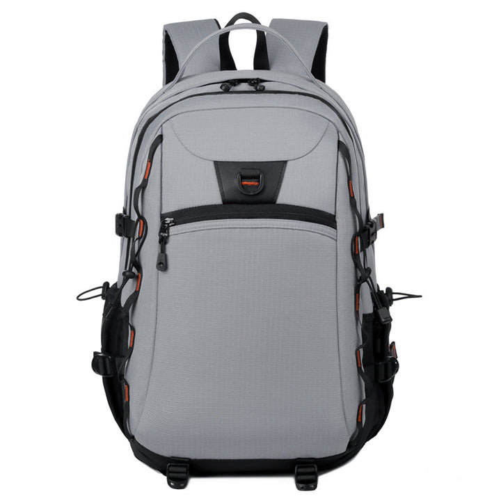 Vielseitiger Mehrfachfächer-Rucksack Karnz
