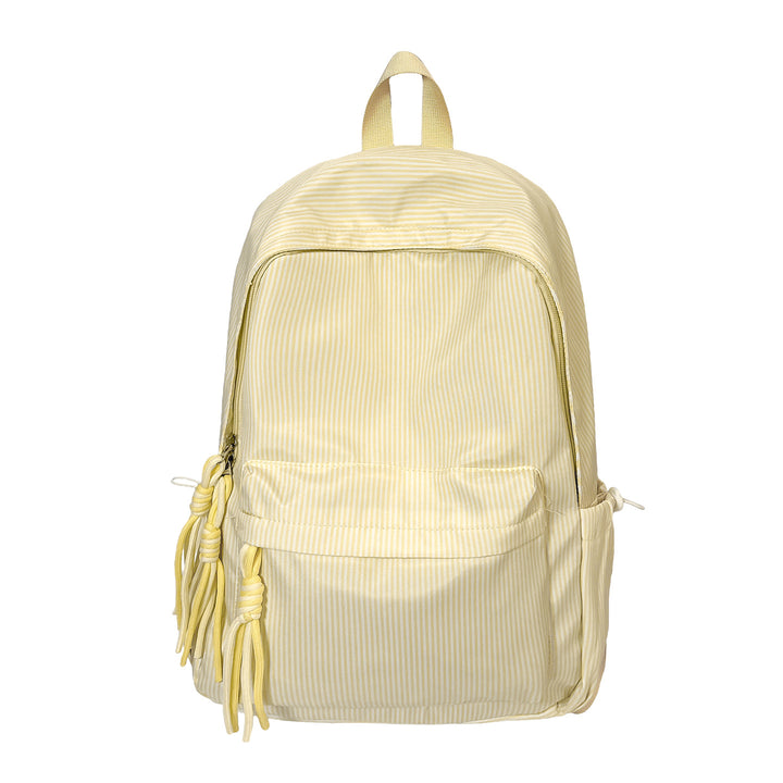 Leichter gestreifter Rucksack Karnz