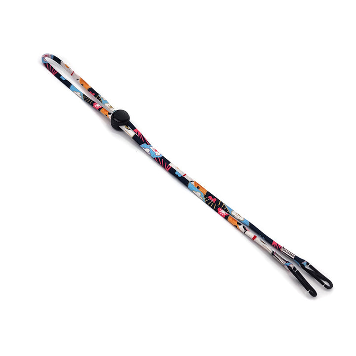 Stylische verstellbare Brillenband Karnz