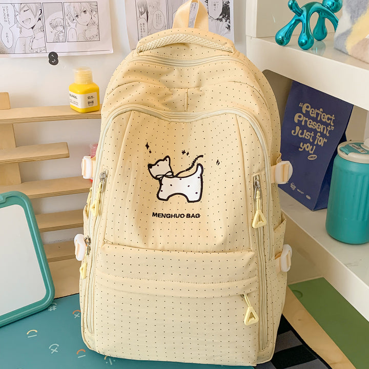 Fun-Themen Illustrierter Rucksack Karnz