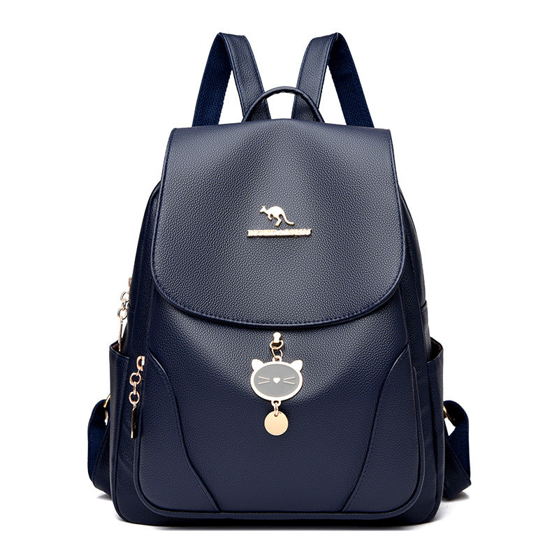 Modischer katzenmotivierter Rucksack