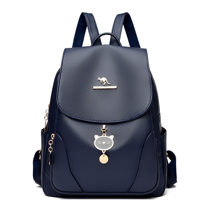 Modischer katzenmotivierter Rucksack