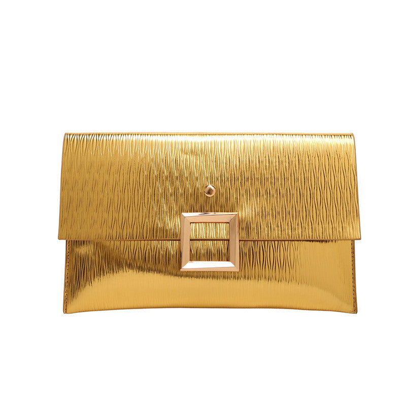 WoElegant Texturierte Abend Clutch Karnz