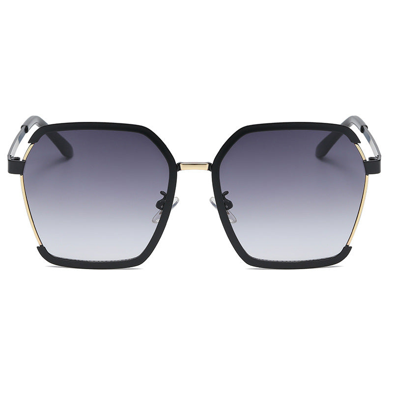 Damen statement Sonnenbrille Karnz
