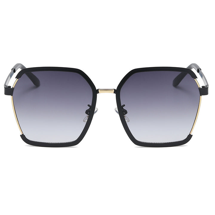 Damen statement Sonnenbrille Karnz