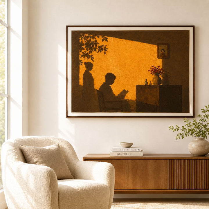 Zeitgenössische Silhouettenkunst
