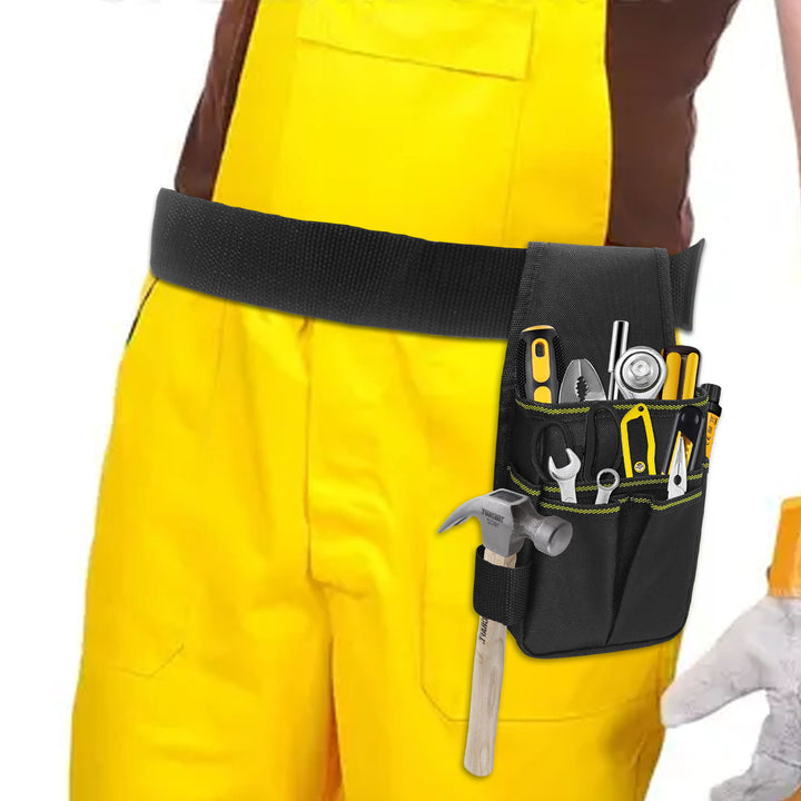 Multifunktionale Werkzeugtasche mit Verstellbarem Gürtel Karnz