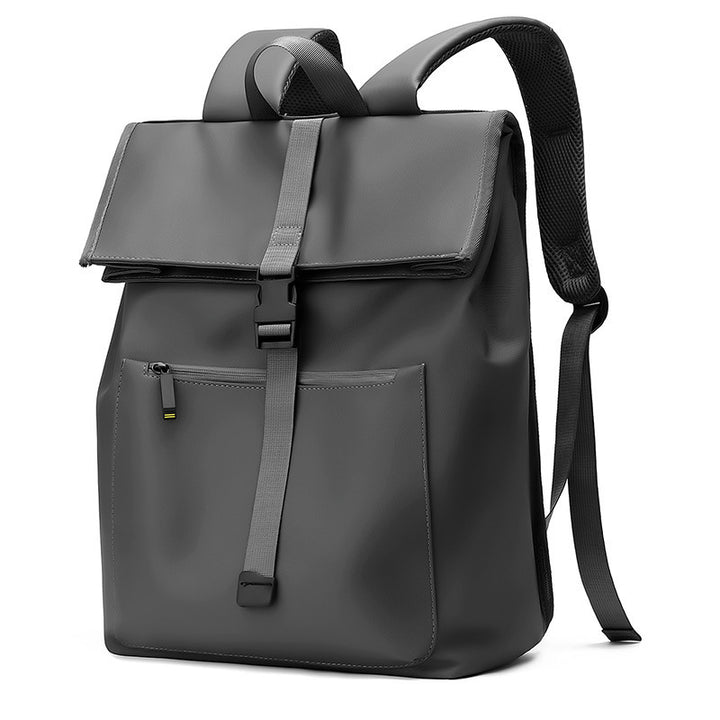 Wasserdichter Rolltop Laptop-Rucksack