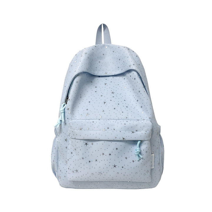 Sternbedruckter Casual-Rucksack Karnz