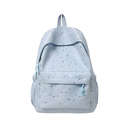 Sternbedruckter Casual-Rucksack Karnz