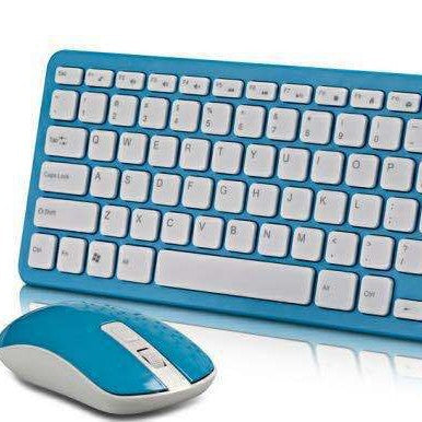 Funk-Tastatur und Maus Kombination mit Schlankem Design Karnz