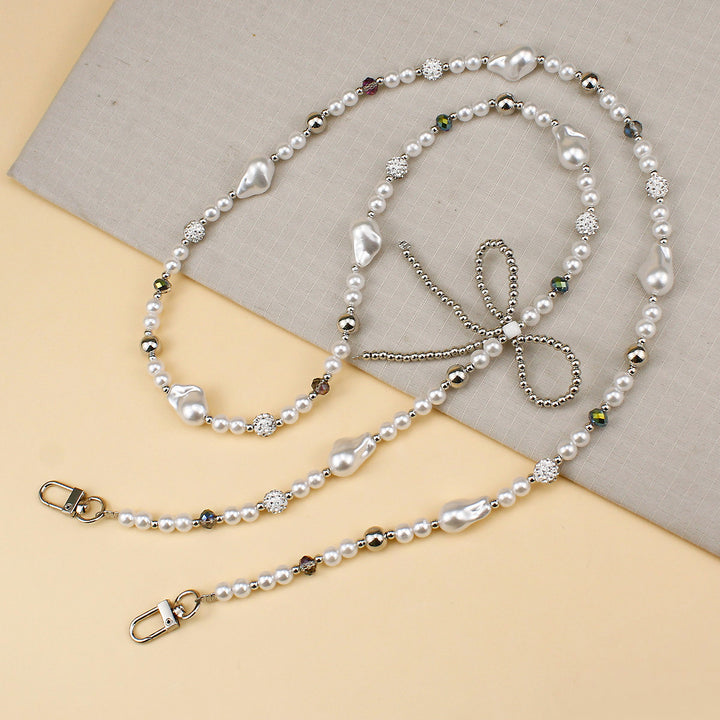 Elegante dekorative Brillenbänder Karnz