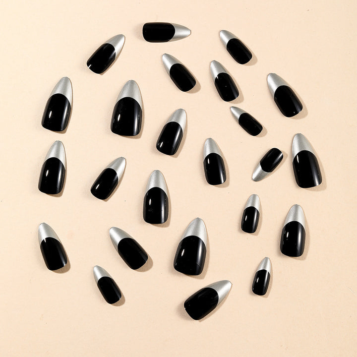 Chic Stiletto Nail Art Extensions Karnz