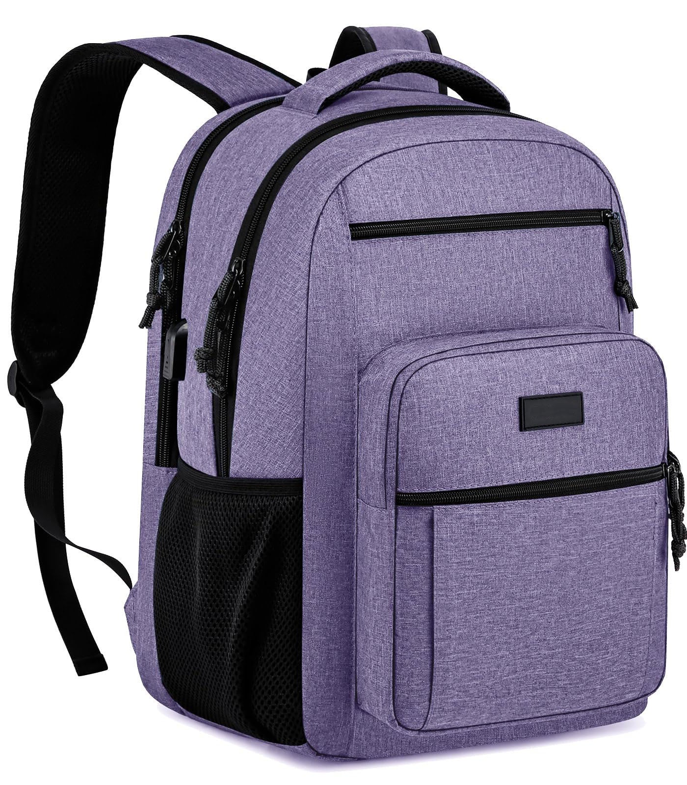 Unisex Alltags Rucksack mit mehreren Fächern und Laptoptasche Karnz