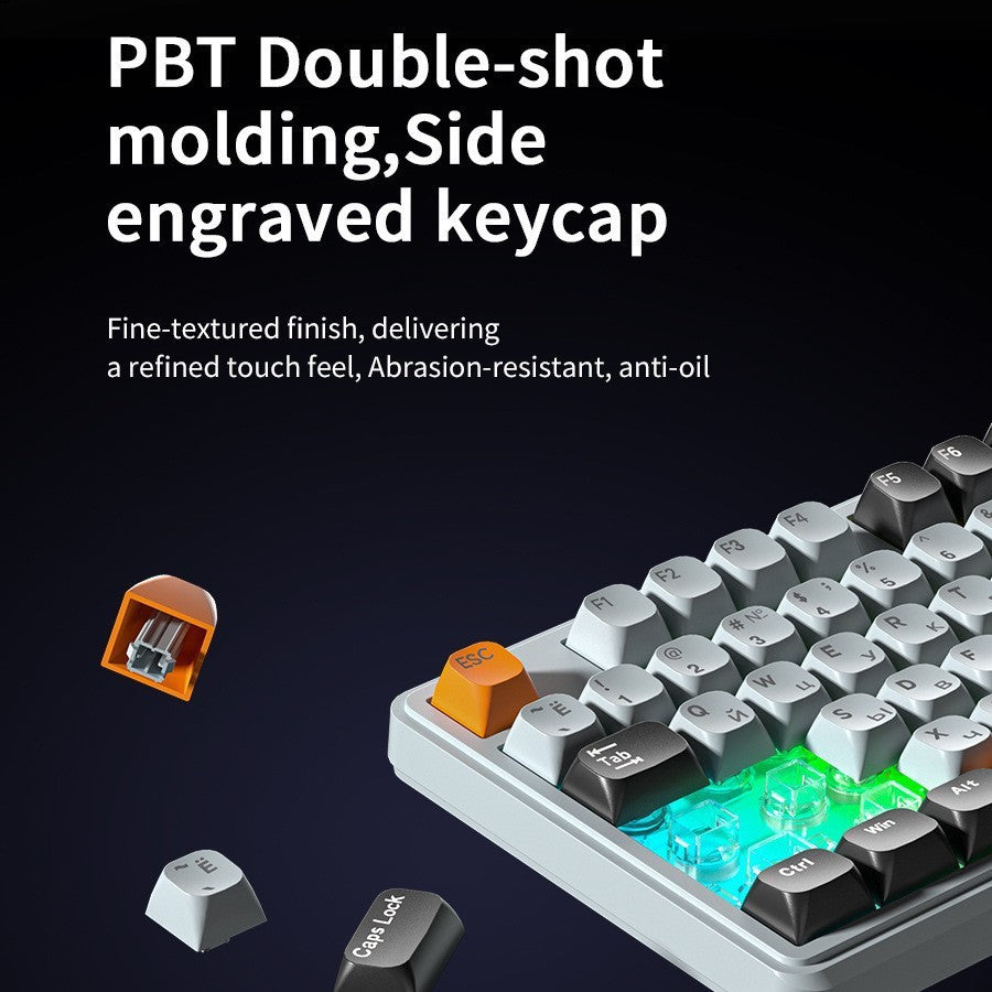 Gaming-Tastatur Karnz