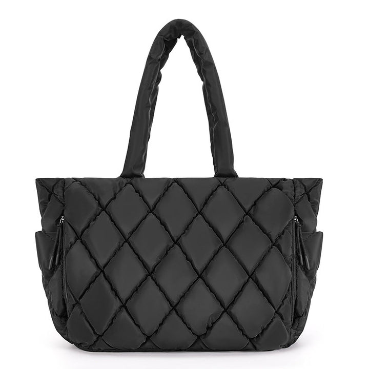 Gefütterte Alltags-Tasche Karnz