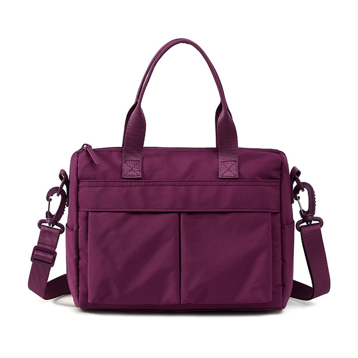 Multi-Taschen Funktionshandtasche Karnz