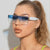 Damen modische Sonnenbrille Karnz
