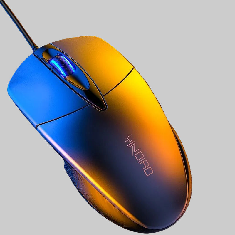 Verdrahtete Gaming-Maus Karnz