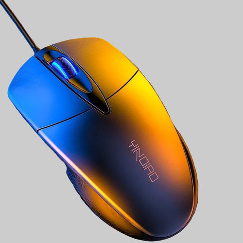 Verdrahtete Gaming-Maus Karnz