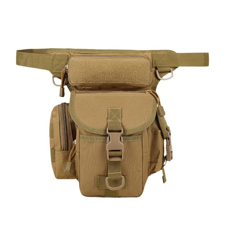Taktische Mehrfach-Fach Utility Gürtel Tasche Karnz