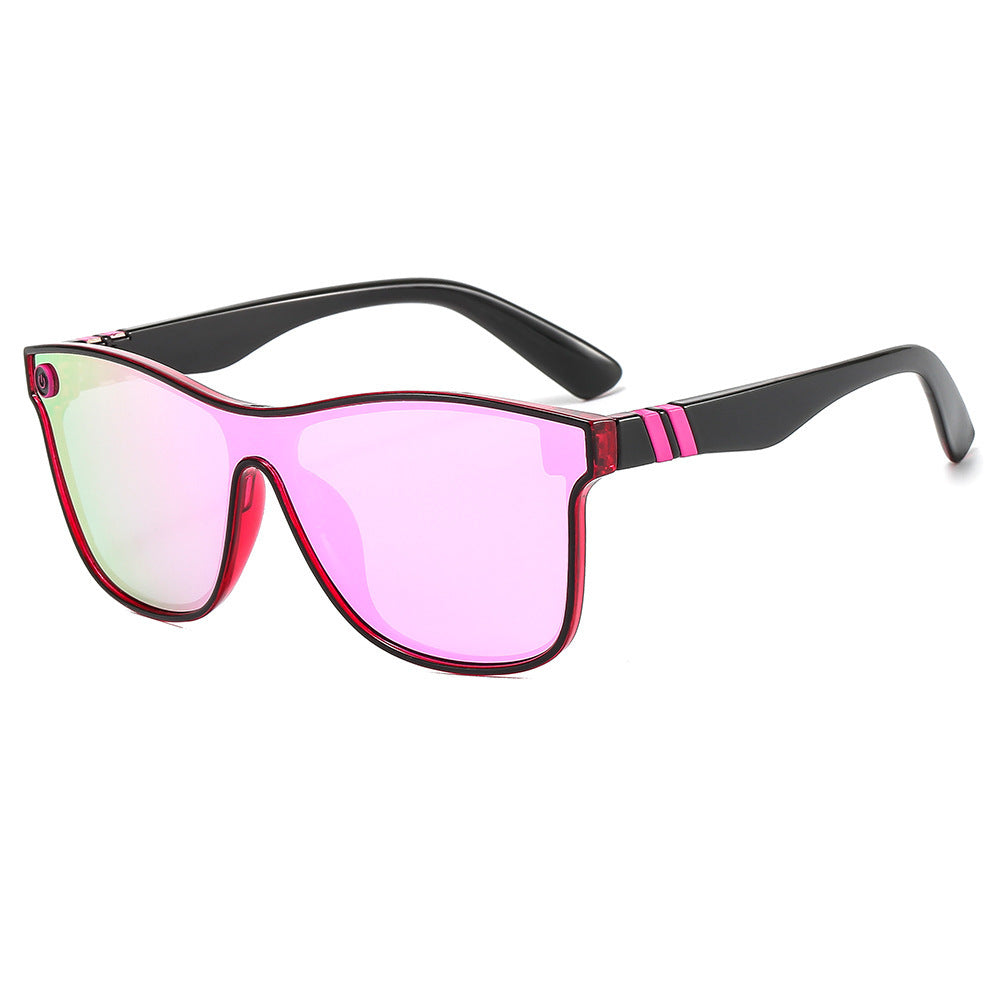 Modisch inspirierte Retro-Sonnenbrillen Karnz