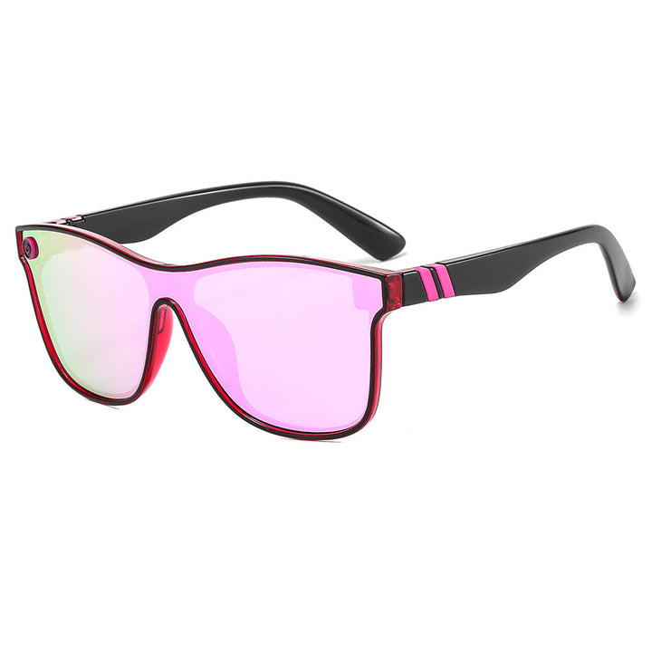 Modisch inspirierte Retro-Sonnenbrillen Karnz