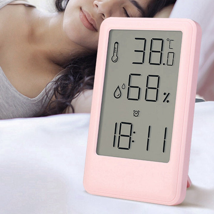 Digitaler Thermo-Hygrometer Karnz