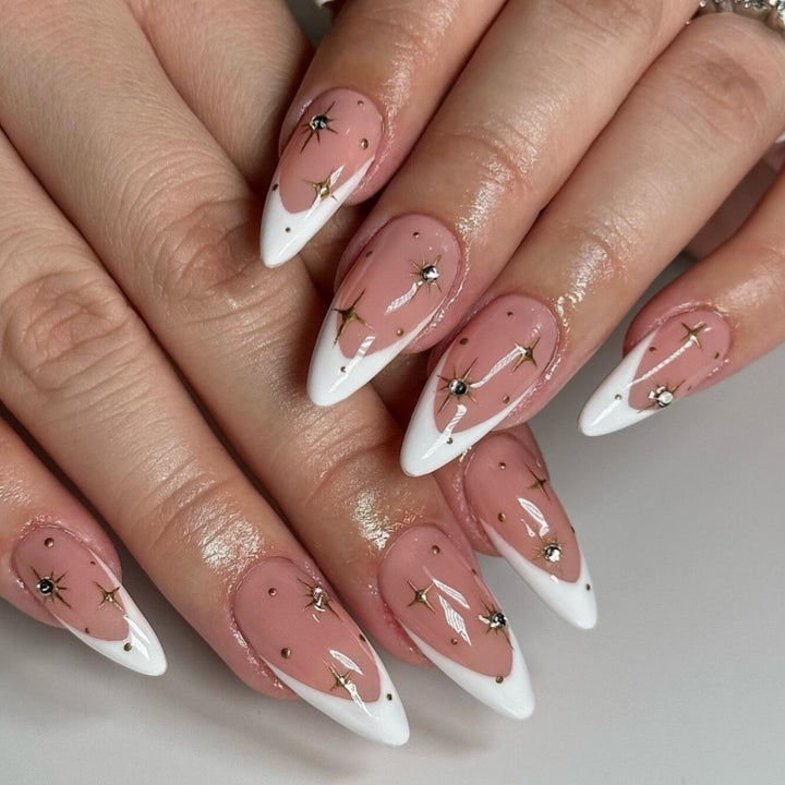 Elegante Press-On Nail Art Kollektion Karnz 1787294329