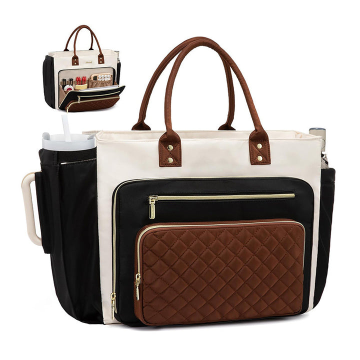 Multifunktionale Handtasche Karnz
