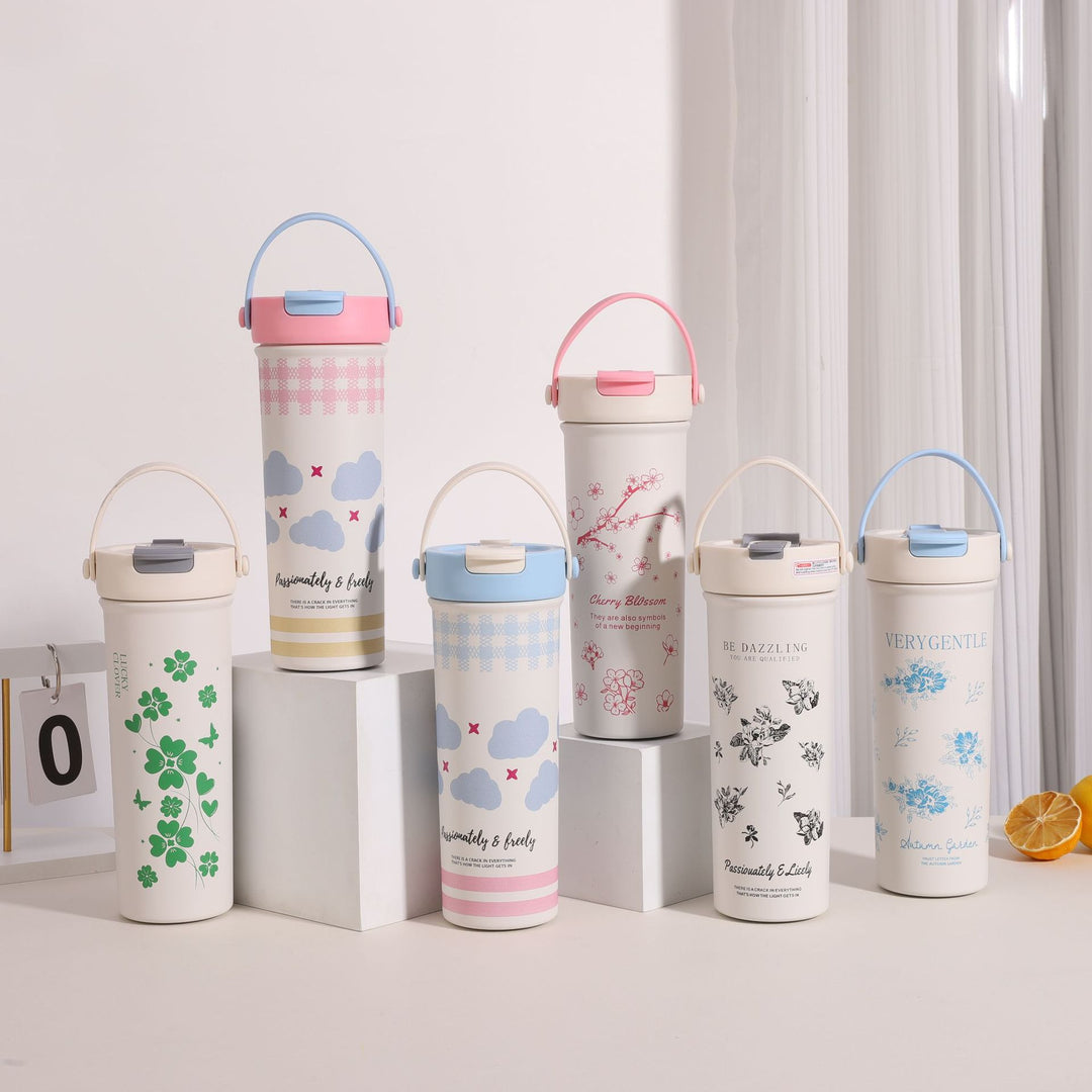 Stylische Isolierte Reiseflasche Karnz