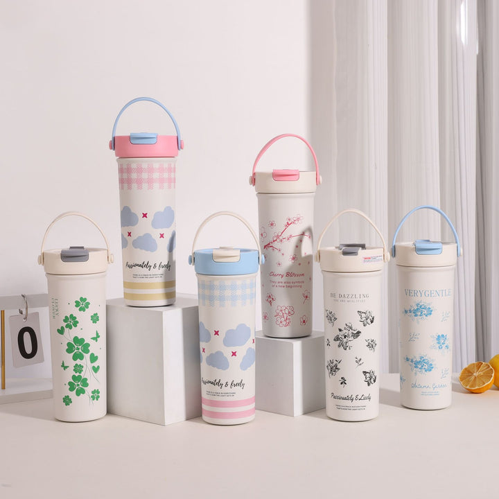Stylische Isolierte Reiseflasche Karnz