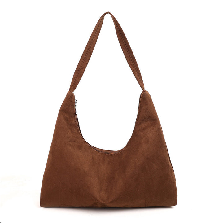 Wildleder Hobo Handtasche